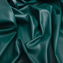 The fabric is artificial leather on fleece темна бірюза, фото 2 The fabric is artificial leather on fleece темна бірюза, фото 2