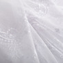 Ткань тюль сетка с вышивкой V-016 beyaz , фото 2 Ткань тюль сетка с вышивкой V-016 beyaz , фото 2
