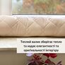 Cushion cushion insulation for windows and doors TM IDEIA 15x90 cm беж, фото 3