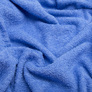 Terry cloth cotton 430 g/m2 волошка, фото 2 Terry cloth cotton 430 g/m2 волошка, фото 2