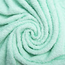 Terry cloth cotton 430 g/m2 св/бірюза, фото 1