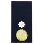Chevron patch with Velcro shoulder straps of the rank of DSNS Major General, embroidered patch 5x10 cm, фото 1 Chevron patch with Velcro shoulder straps of the rank of DSNS Major General, embroidered patch 5x10 cm, фото 1