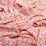 Dress fabric Super Soft Влада оранж, фото 2 Dress fabric Super Soft Влада оранж, фото 2