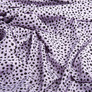 Тканина плательна Super Soft дрібноцвіт бузок, фото 2 Тканина плательна Super Soft дрібноцвіт бузок, фото 2