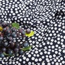 Dress fabric Super Soft дрібноцвіт т/синій, фото 3 Dress fabric Super Soft дрібноцвіт т/синій, фото 3