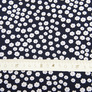 Dress fabric Super Soft дрібноцвіт т/синій, фото 4 Dress fabric Super Soft дрібноцвіт т/синій, фото 4