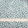 Тканина плательна Super Soft дрібноцвіт ментол, фото 4