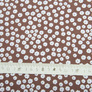 Тканина плательна Super Soft дрібноцвіт капучіно, фото 4