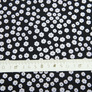 Тканина плательна Super Soft дрібноцвіт black, фото 4