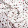 Two-Layer Cotton Muslin Fabric for Summer Clothing and Home Textiles двошарова трояндочка дрібна, фото 1 Two-Layer Cotton Muslin Fabric for Summer Clothing and Home Textiles двошарова трояндочка дрібна, фото 1