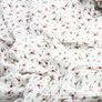 Two-Layer Cotton Muslin Fabric for Summer Clothing and Home Textiles двошарова трояндочка дрібна, фото 2 Two-Layer Cotton Muslin Fabric for Summer Clothing and Home Textiles двошарова трояндочка дрібна, фото 2