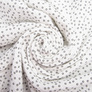 Two-Layer Cotton Muslin Fabric for Summer Clothing and Home Textiles двошарова кружальця, фото 1 Two-Layer Cotton Muslin Fabric for Summer Clothing and Home Textiles двошарова кружальця, фото 1