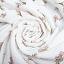 Two-Layer Cotton Muslin Fabric for Summer Clothing and Home Textiles двошарова гвоздика ніжна, фото 1 Two-Layer Cotton Muslin Fabric for Summer Clothing and Home Textiles двошарова гвоздика ніжна, фото 1