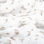 Two-Layer Cotton Muslin Fabric for Summer Clothing and Home Textiles двошарова гвоздика ніжна, фото 2 Two-Layer Cotton Muslin Fabric for Summer Clothing and Home Textiles двошарова гвоздика ніжна, фото 2