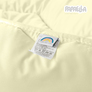 Comfort TM PAPAELLA cot blanket 100x135 cm зигзаг/молоко, фото 4