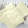 Comfort TM PAPAELLA cot blanket 100x135 cm зигзаг/молоко, фото 7