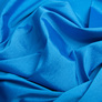 Ткань тафта стрейч однотонная т/блакитна, фото 2