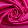 Ткань тафта стрейч однотонная малина, фото 1
