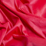 Ткань костюмная тафта стрейч Тифани, 150 см, для одежды, платьев, костюмов, юбок корал, фото 2