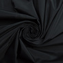 The fabric is solid-colored polyester V-1001 чорна, фото 1 The fabric is solid-colored polyester V-1001 чорна, фото 1