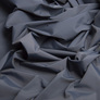 The fabric is solid-colored polyester V-1681 сіра, фото 2 The fabric is solid-colored polyester V-1681 сіра, фото 2