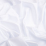 Тканина біфлекс блиск однотонний V-2 (1002) білий, фото 2