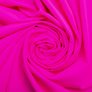 Тканина біфлекс матовий однотонний V-87 (1395) неон рожевий, фото 1