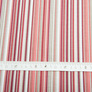 Тканина декоративна Смуги бавовна з водовідштовхувальним просоченням для скатертин, штор, декору V-068 бежева червона бордо, фото 6 Тканина декоративна Смуги бавовна з водовідштовхувальним просоченням для скатертин, штор, декору V-068 бежева червона бордо, фото 6