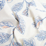 Fabric decorative cotton Premier Гілочка V-003 синя, фото 2