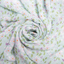 Marichka Chiffon Dress Fabric м`ята , фото 1