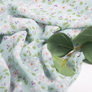 Marichka Chiffon Dress Fabric м`ята , фото 3