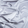 Armani Silk Satin Fabric св/сірий, фото 2