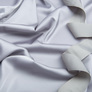 Armani Silk Satin Fabric св/сірий, фото 3