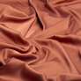 Armani Silk Satin Fabric V-109 мідь, фото 2 Armani Silk Satin Fabric V-109 мідь, фото 2