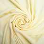 Chiffon crepe fabric 150 cm lightweight, airy, matte, for dresses, skirts, blouses, children’s clothing лимон, фото 1