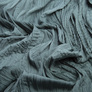 Тканина плательна шовк креш Джура 108 гр/м2 т/ментол, фото 2