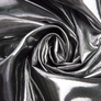 Silk Parcha (Parchment) Laser Fabric срібло , фото 1