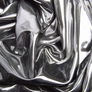 Silk Parcha (Parchment) Laser Fabric срібло , фото 2