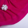 Terry towel 70х140 cm Natalie pl 360 g/m2 малина, фото 3