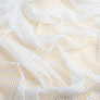 Silver Mesh Fabric молоко, фото 2