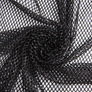 Тканина сітка Сільвер чорна, фото 1