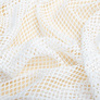Mesh Fabric Elvina молоко, фото 2