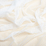 Mesh Fabric Elvina молоко, фото 3