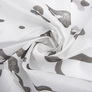 Spunbond interlining fabric, non-woven fabric 70 g/m2, width 160 cm мультікам зима, фото 1