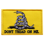 2-Piece "Don`t Tread On Me" Patch Set, Velcro Patch, Snake Patch, Morale Patch, фото 9 2-Piece "Don`t Tread On Me" Patch Set, Velcro Patch, Snake Patch, Morale Patch, фото 9
