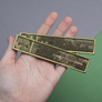 Chevron patch on Velcro strip Border Service of Ukraine on pixel 2.5x12.5 cm, фото 2 Chevron patch on Velcro strip Border Service of Ukraine on pixel 2.5x12.5 cm, фото 2