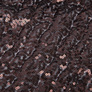 Ткань сетка с пайетками шоколад, фото 3 Ткань сетка с пайетками шоколад, фото 3