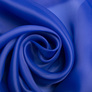 Silk organza fabric 145 cm 55 gsm for carnival, evening costumes, dresses, and decoration синя, фото 1