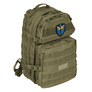 Chevron Velcro patch Angel Armed Forces of Ukraine 7.6x9.3 cm, embroidered patch, фото 4 Chevron Velcro patch Angel Armed Forces of Ukraine 7.6x9.3 cm, embroidered patch, фото 4