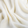Solid Fleece Fabric крем , фото 2